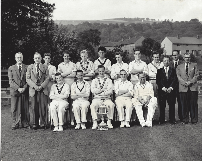 The title-winning team of 1960